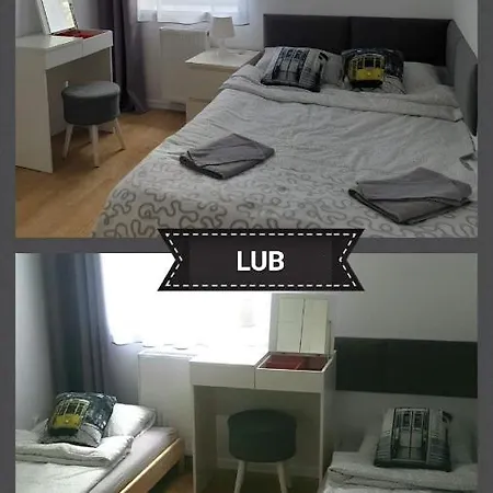 Apartament Wiwa * Kolobrzeg