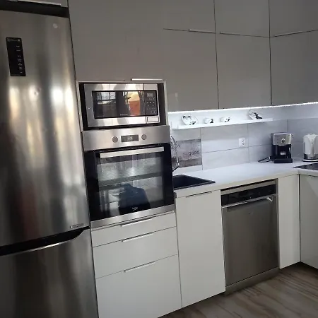 Apartament Wiwa Kolobrzeg