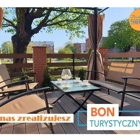 Apartament Wiwa Kolobrzeg