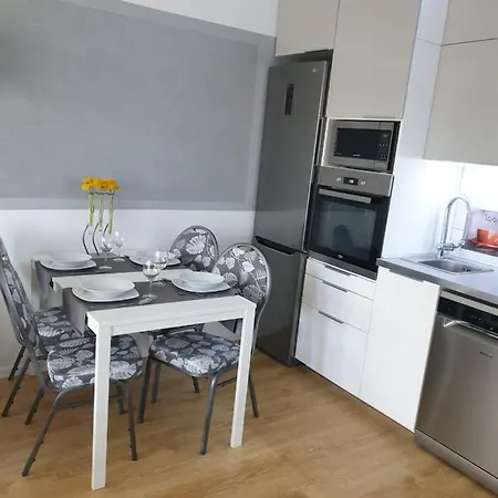 Apartment Apartament Wiwa