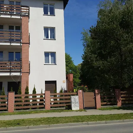 Apartament Wiwa Apartment Kolobrzeg